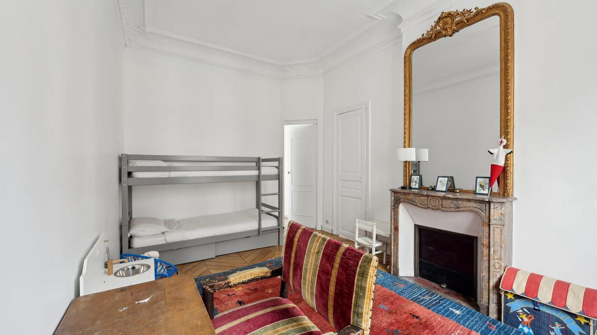 Veeve - Subtly Vintage Apartment Paris 0*,